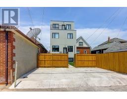 Bedroom 3 - Upper - 115 Livingstone Avenue, Toronto, ON M6E2L7 Photo 6
