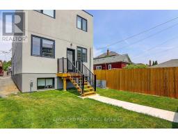 Upper - 115 Livingstone Avenue, Toronto, ON M6E2L7 Photo 9