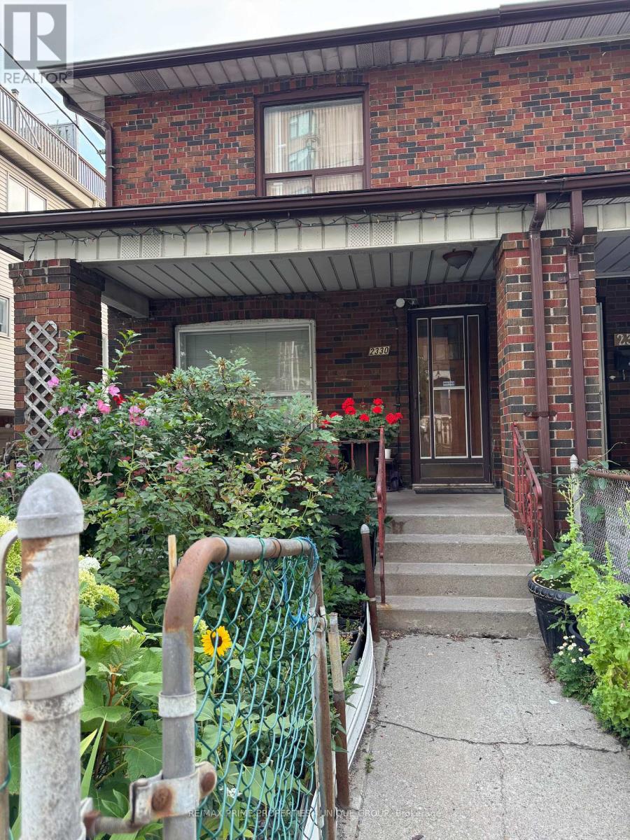 2330 DUFFERIN STREET - 2