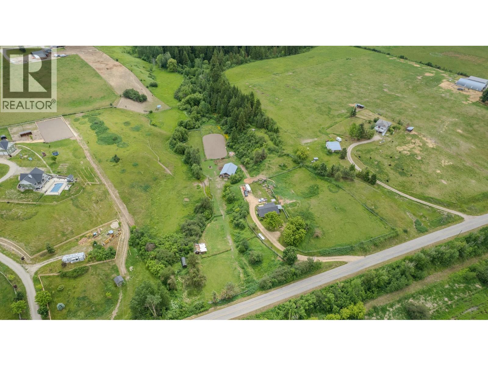 4878 Stepney Road, Spallumcheen