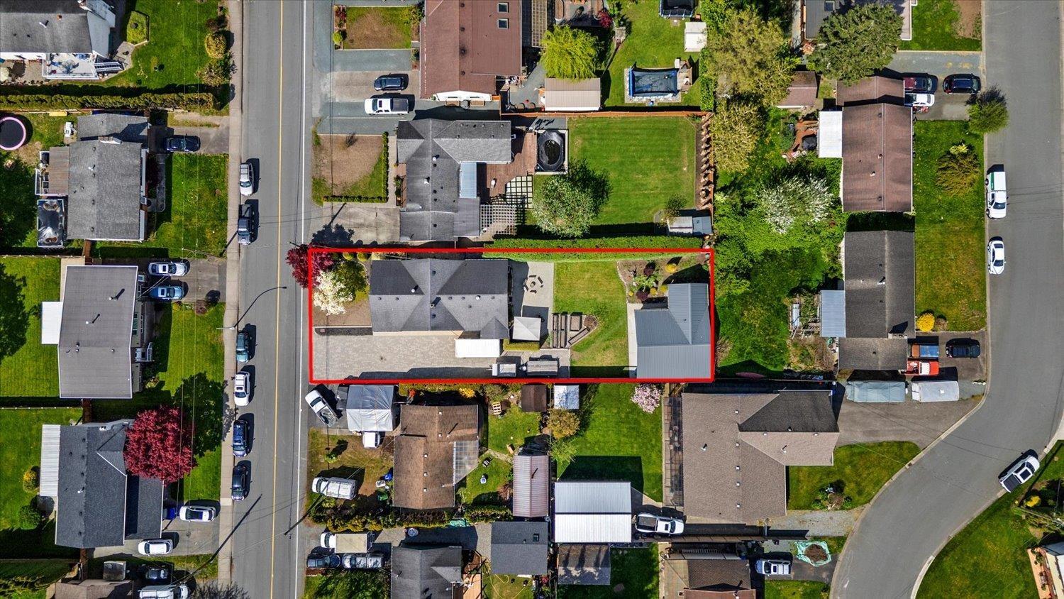 6464 REID ROAD, Sardis South, Chilliwack