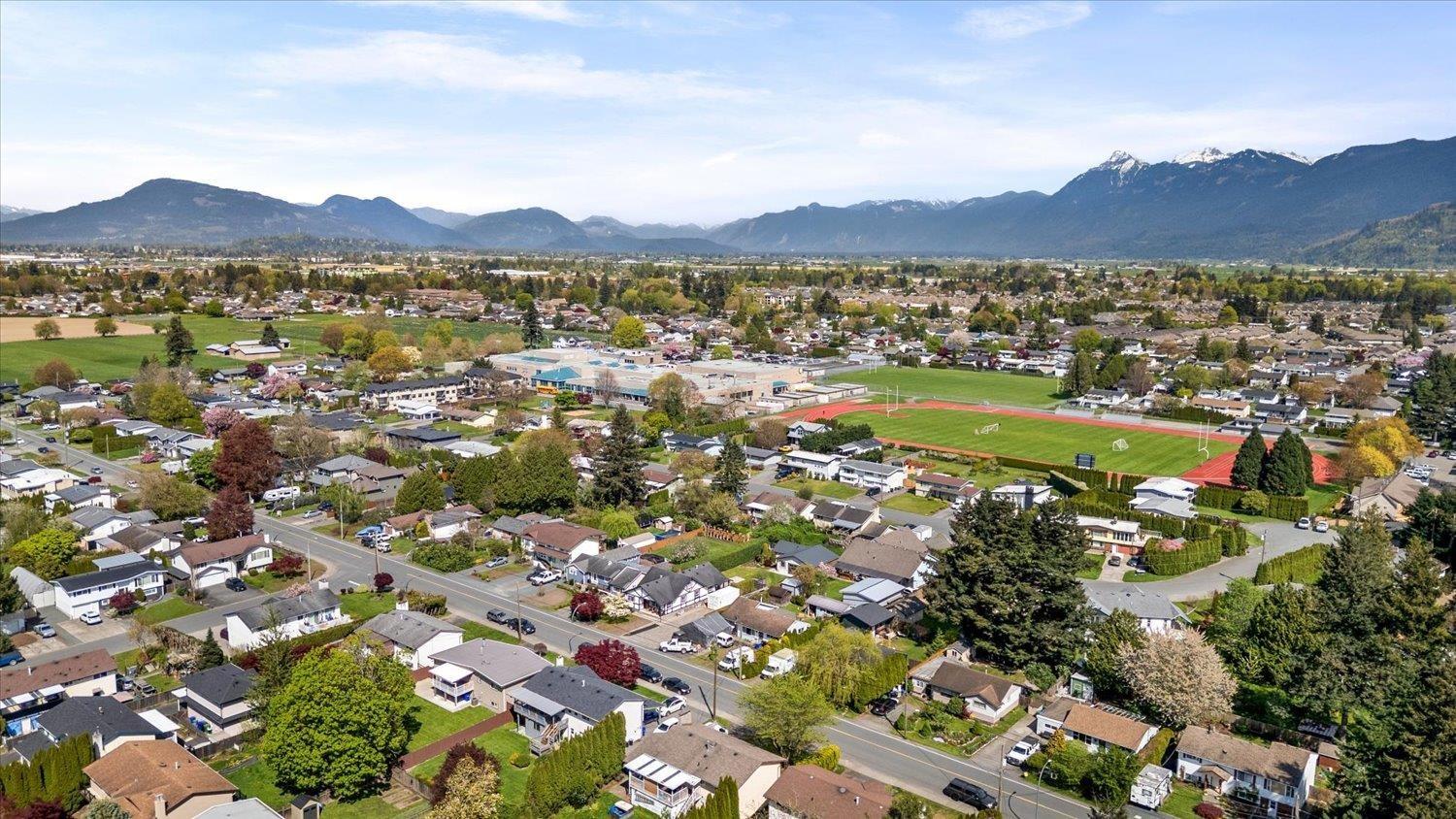 6464 REID ROAD, Sardis South, Chilliwack