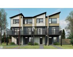 Row / Townhouse for sale at 2028 212 St NW, Edmonton — MLS® E4501602