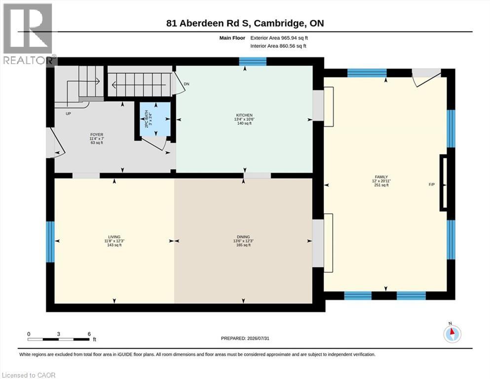 81 ABERDEEN Road S - Image 41