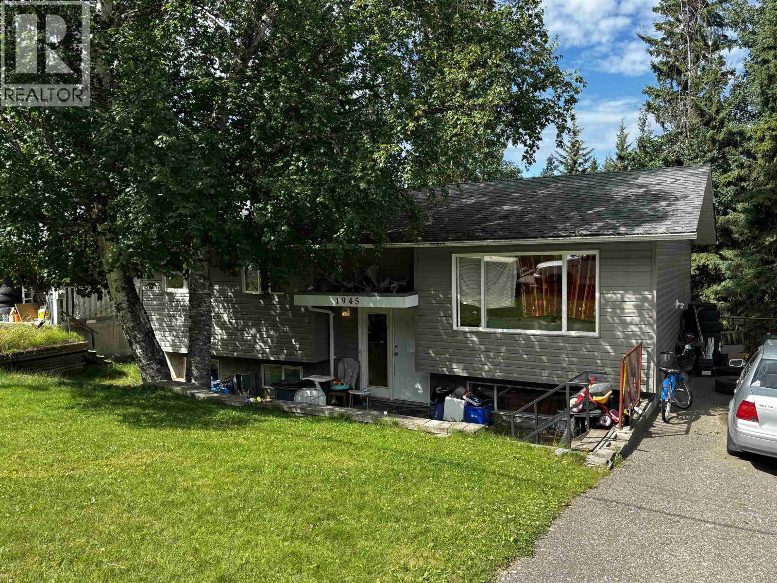 1945 MCANDREW CRESCENT, Prince George