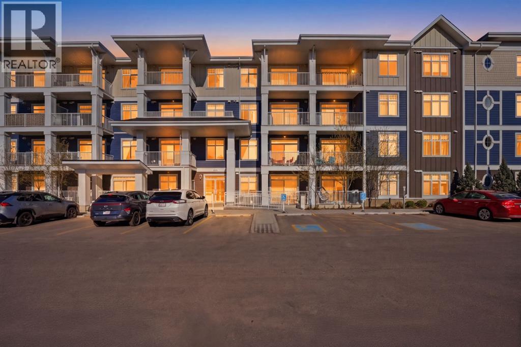 213, 400 Auburn Meadows Common SE, Auburn Bay, Calgary photo 1
