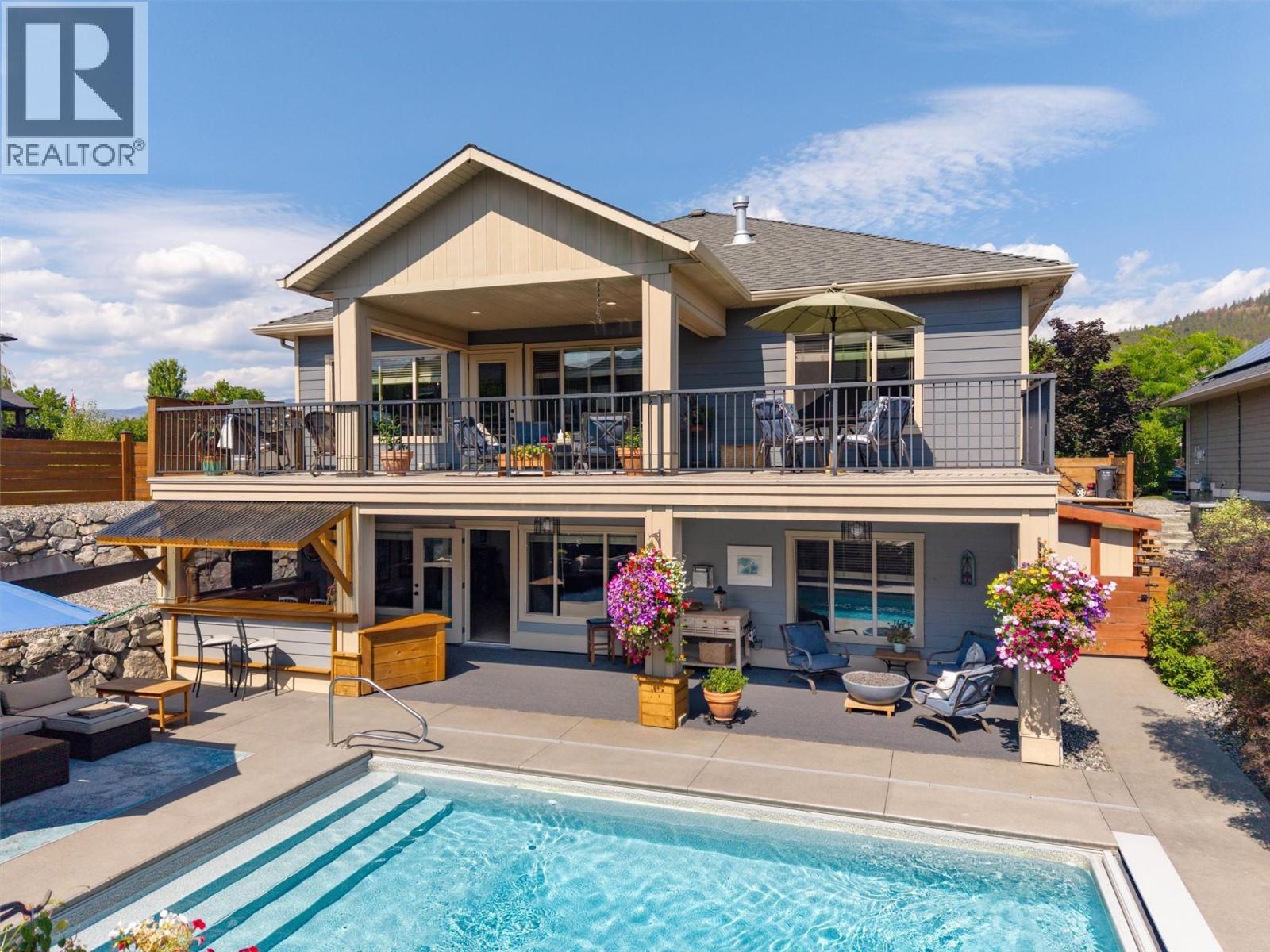 12931 East Ridge Drive, Lake Country