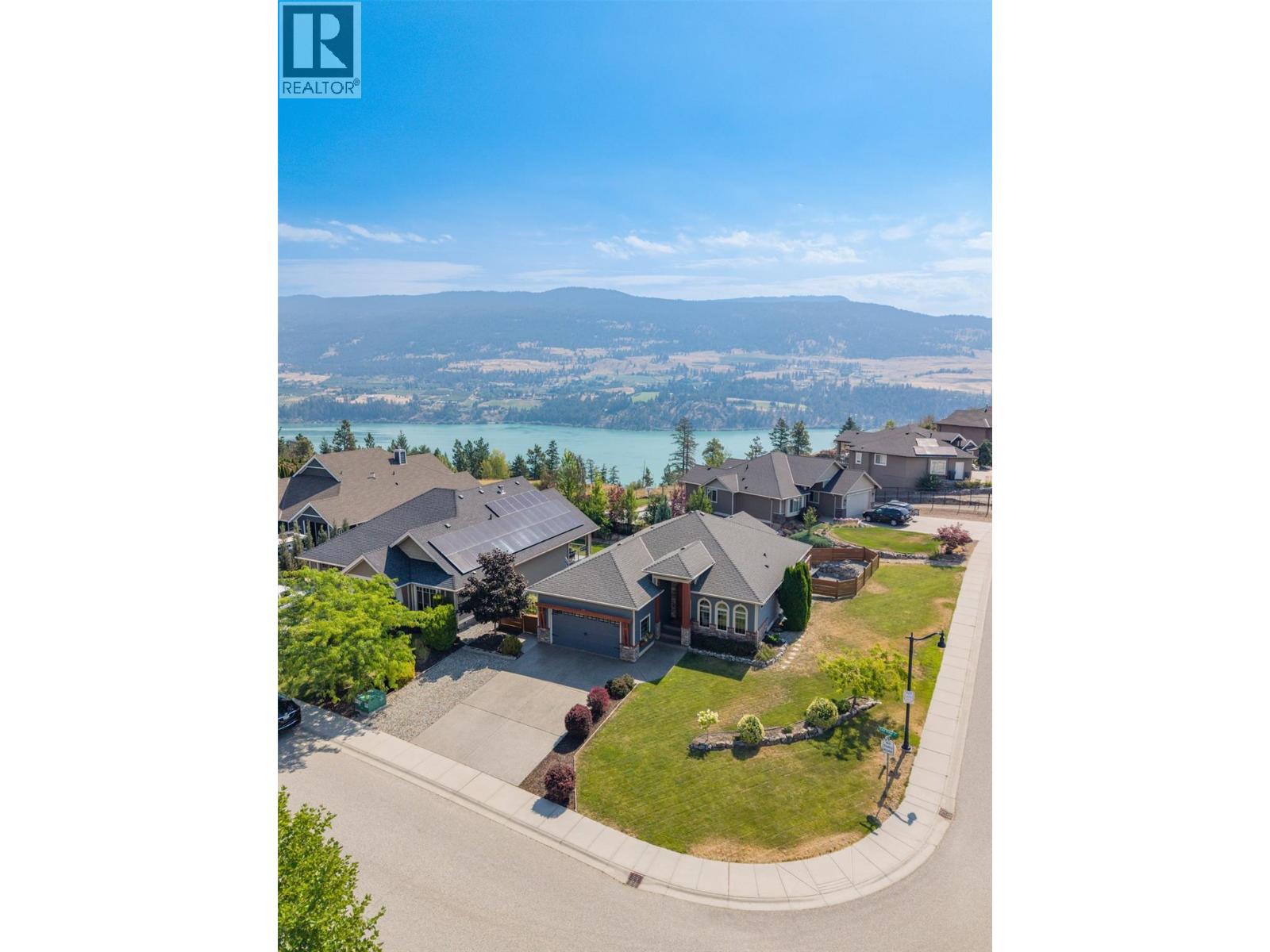 12931 East Ridge Drive, Lake Country