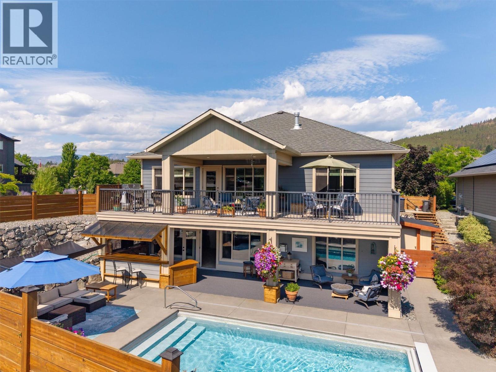 12931 East Ridge Drive, Lake Country