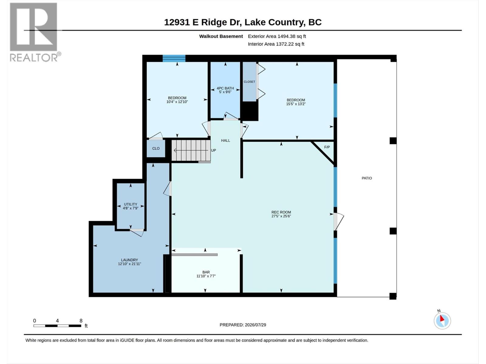 12931 East Ridge Drive - 85