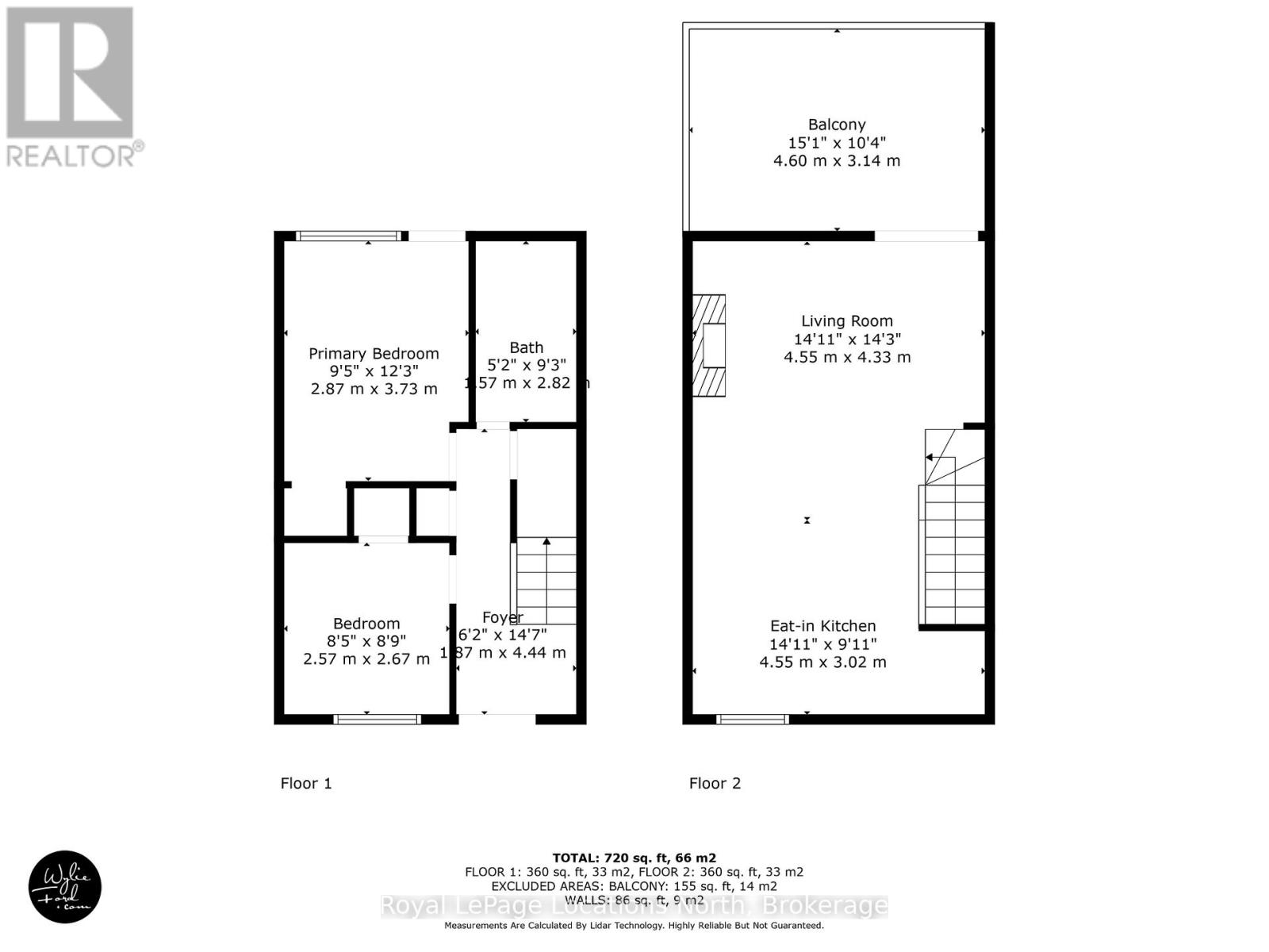 #305 5 DAWSON DRIVE - 33