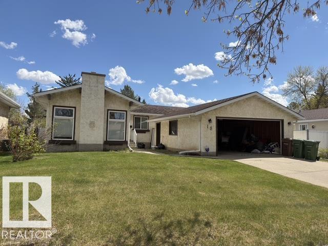 18 LATIMER PL, Lacombe Park, St. Albert photo 1