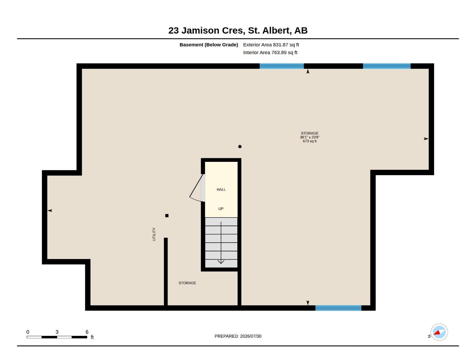 23 JAMISON CR - 60