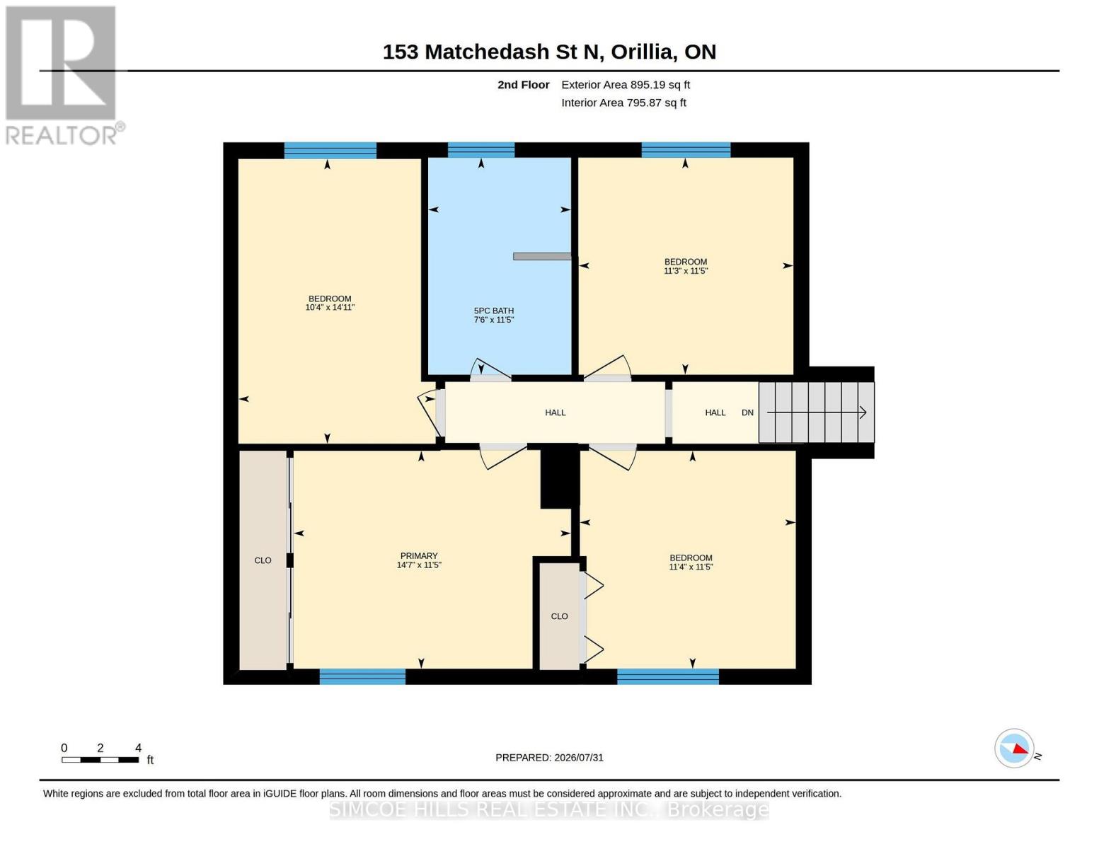 153 MATCHEDASH STREET N - 34