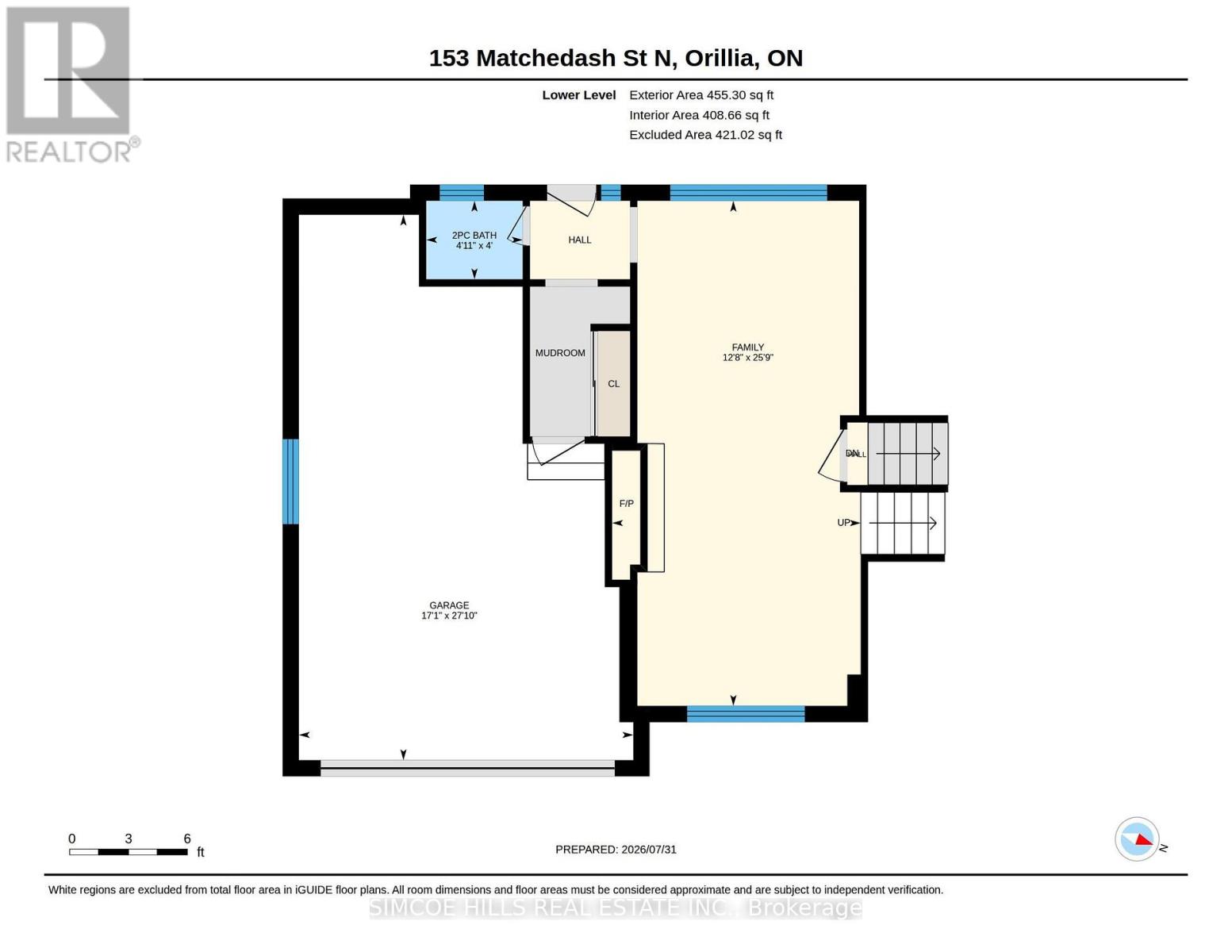 153 MATCHEDASH STREET N - Image 35