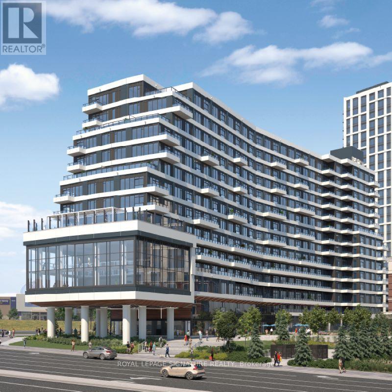 618 - 2485 EGLINTON AVENUE W