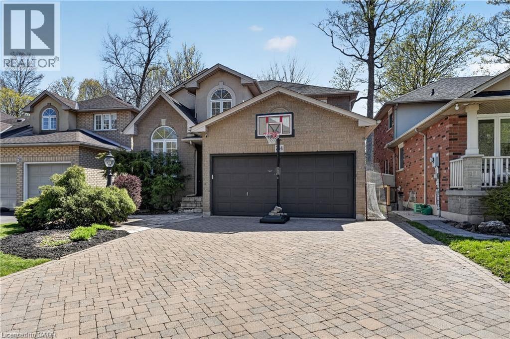 734 BRIGADOON Drive