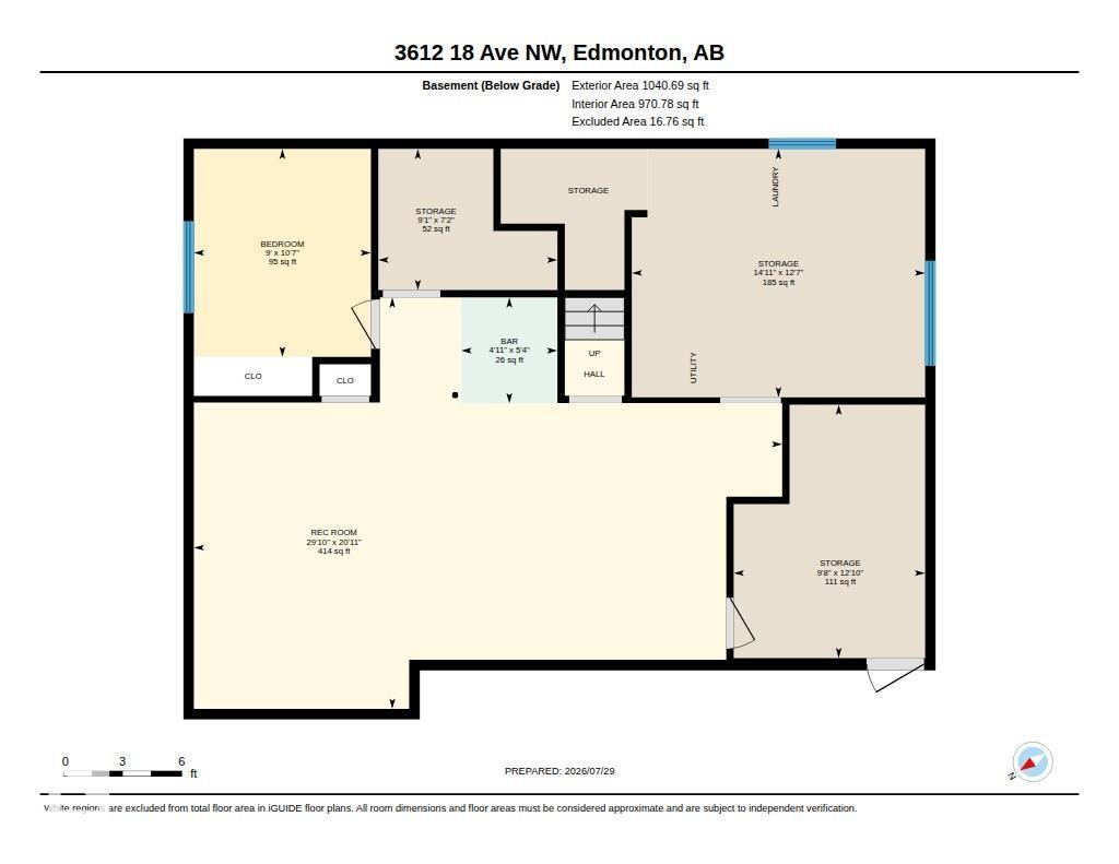 3612 18 AV NW - 42