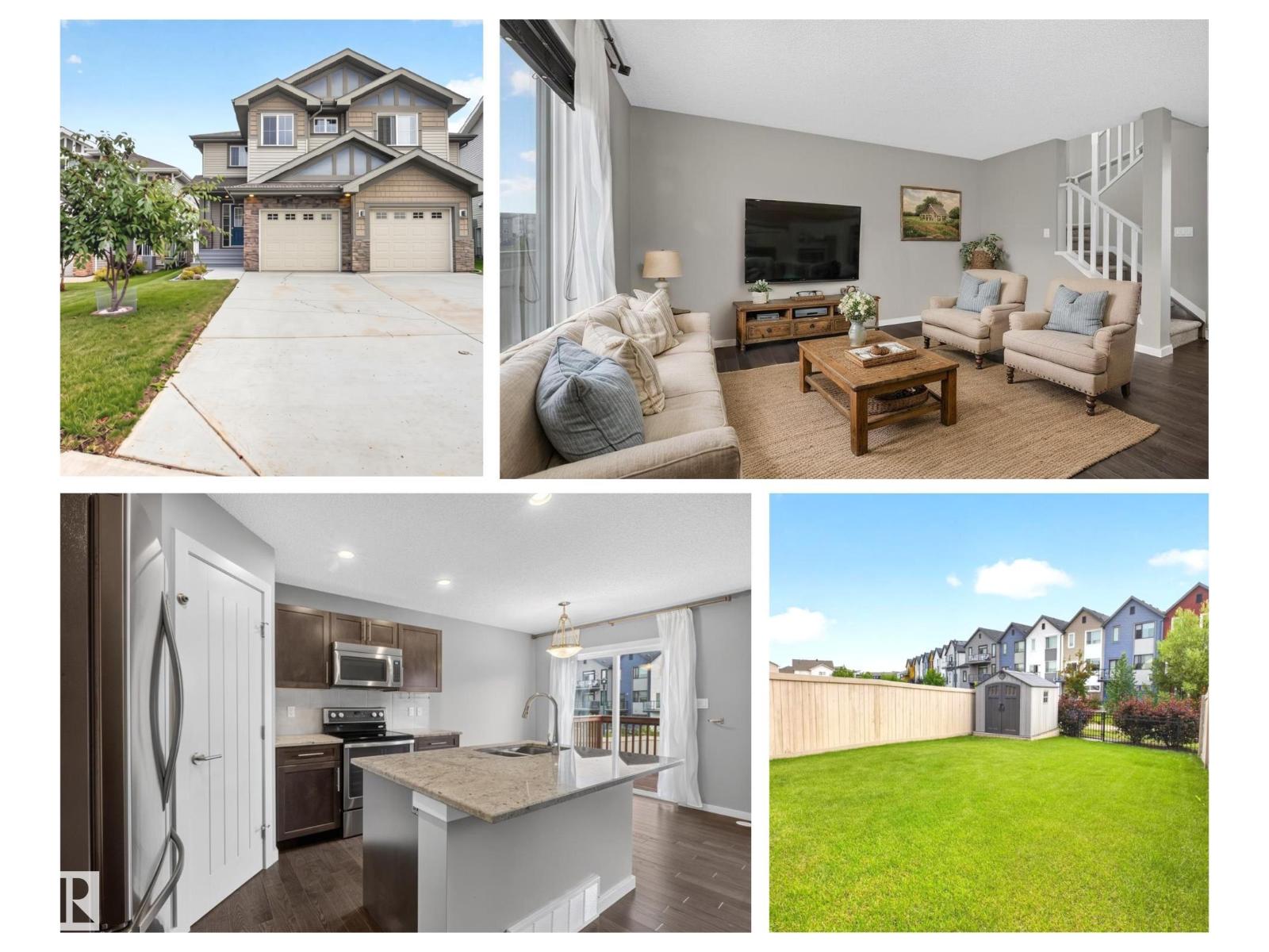 632 42 AV NW, Maple Crest, Edmonton photo 1