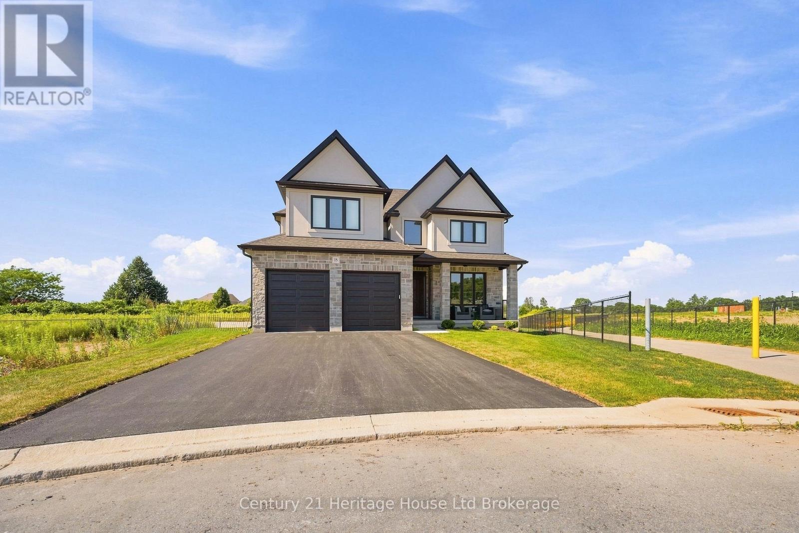 18 THOMPSON COURT