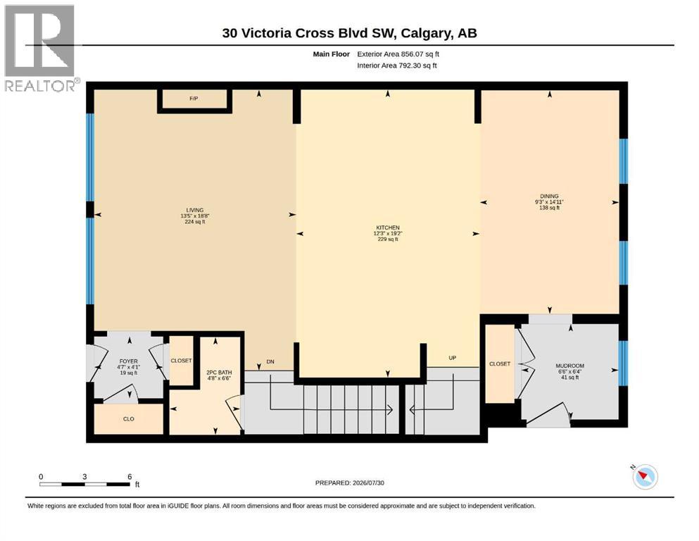 30 and 30G Victoria Cross Boulevard SW, Currie Barracks, Calgary photo 5