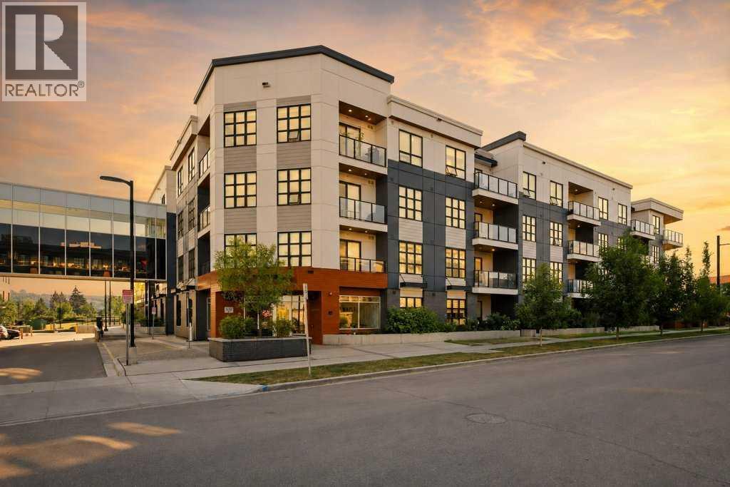 #402 383 Smith Street NW - 2