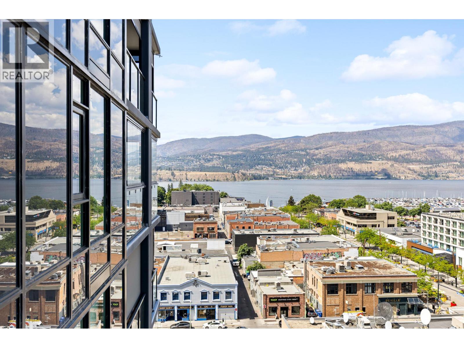 1101 1588 Ellis Street, Kelowna