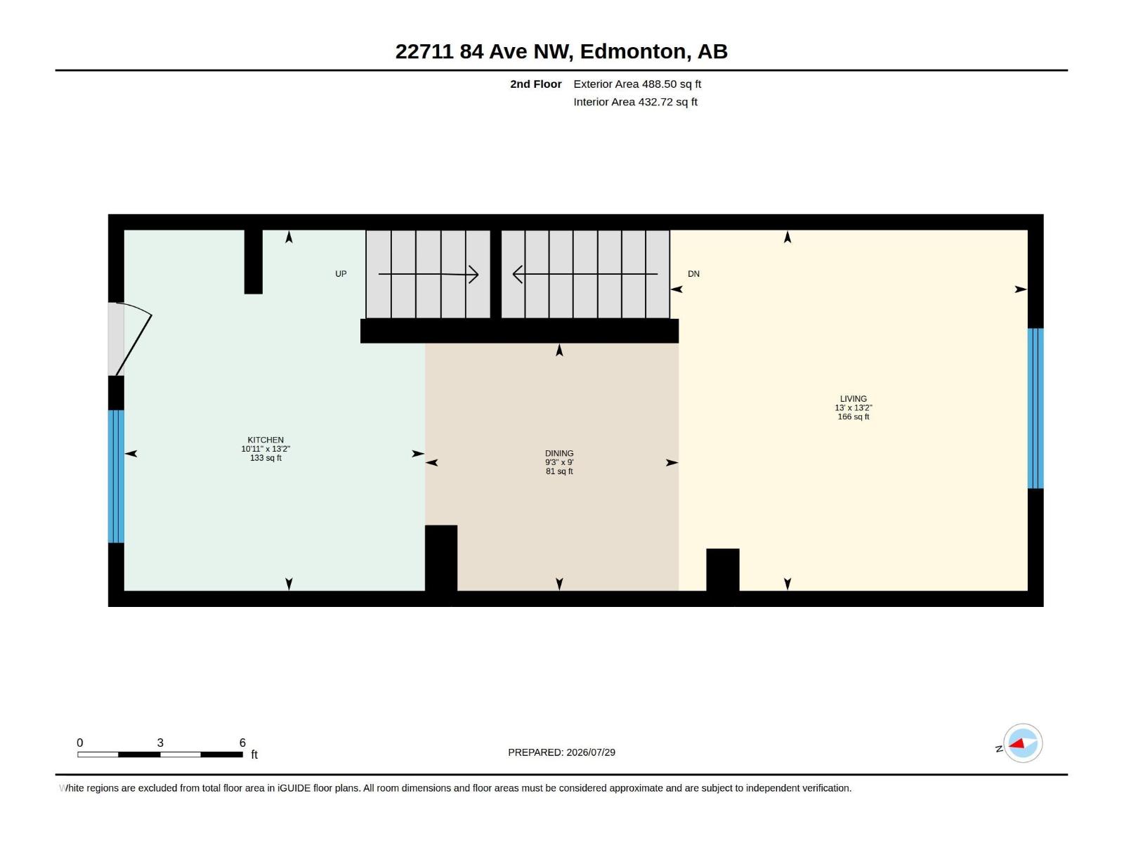 22711 84 AV NW - 34