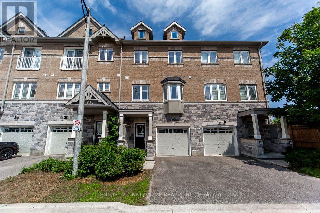 40 WATERSTONE WAY