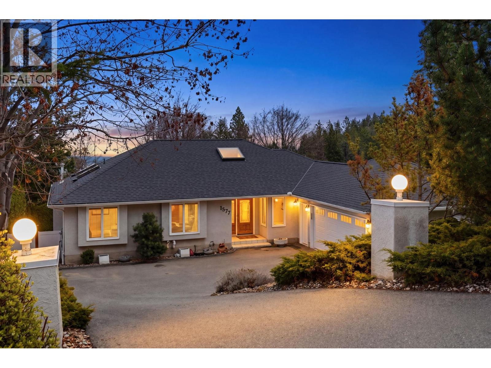  1577 Klein Road, West Kelowna