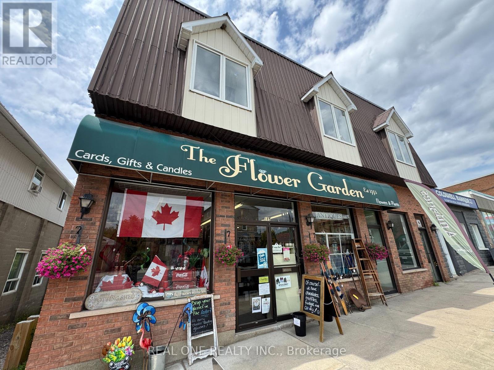 185 ONTARIO STREET