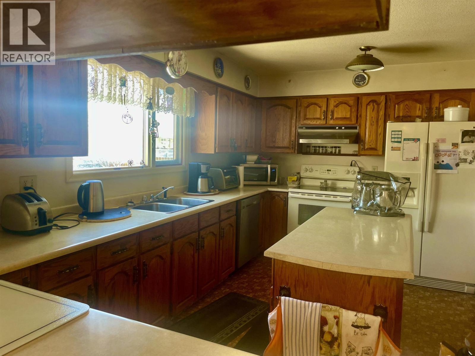 542 RADCLIFFE DRIVE, Prince George