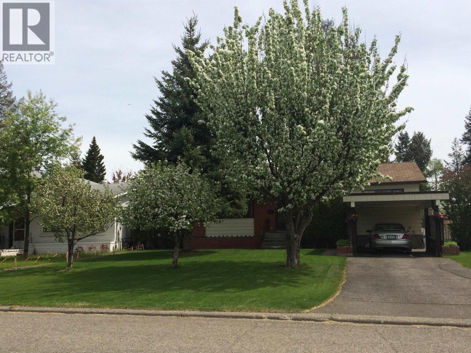 542 RADCLIFFE DRIVE, Prince George
