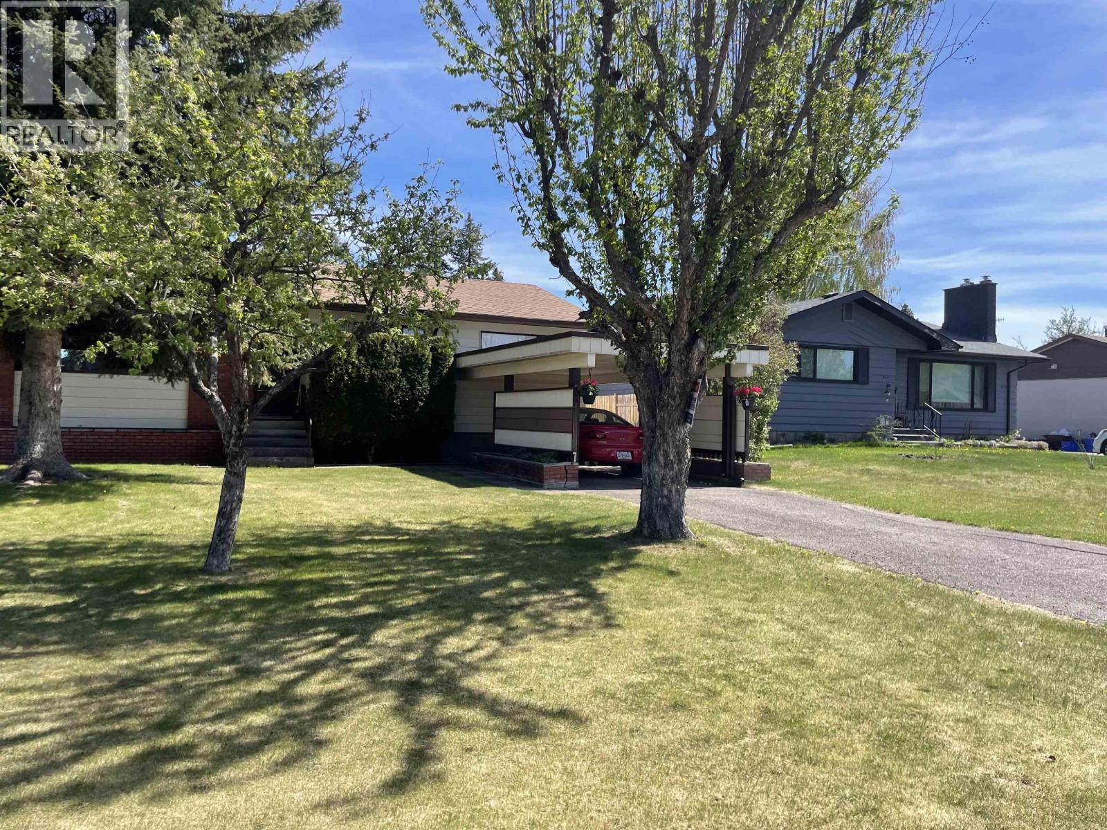 542 RADCLIFFE DRIVE, Prince George