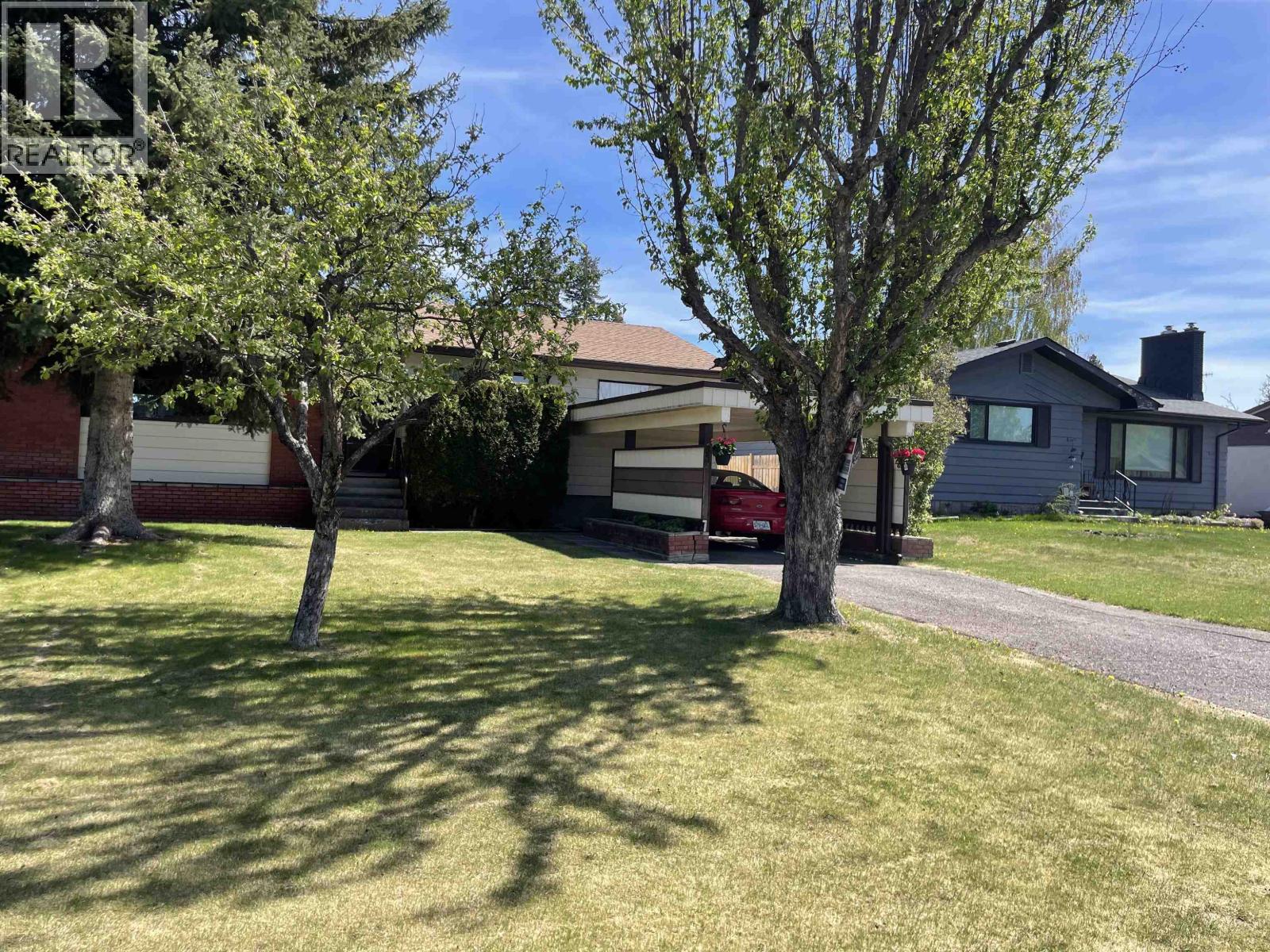542 RADCLIFFE DRIVE, Prince George