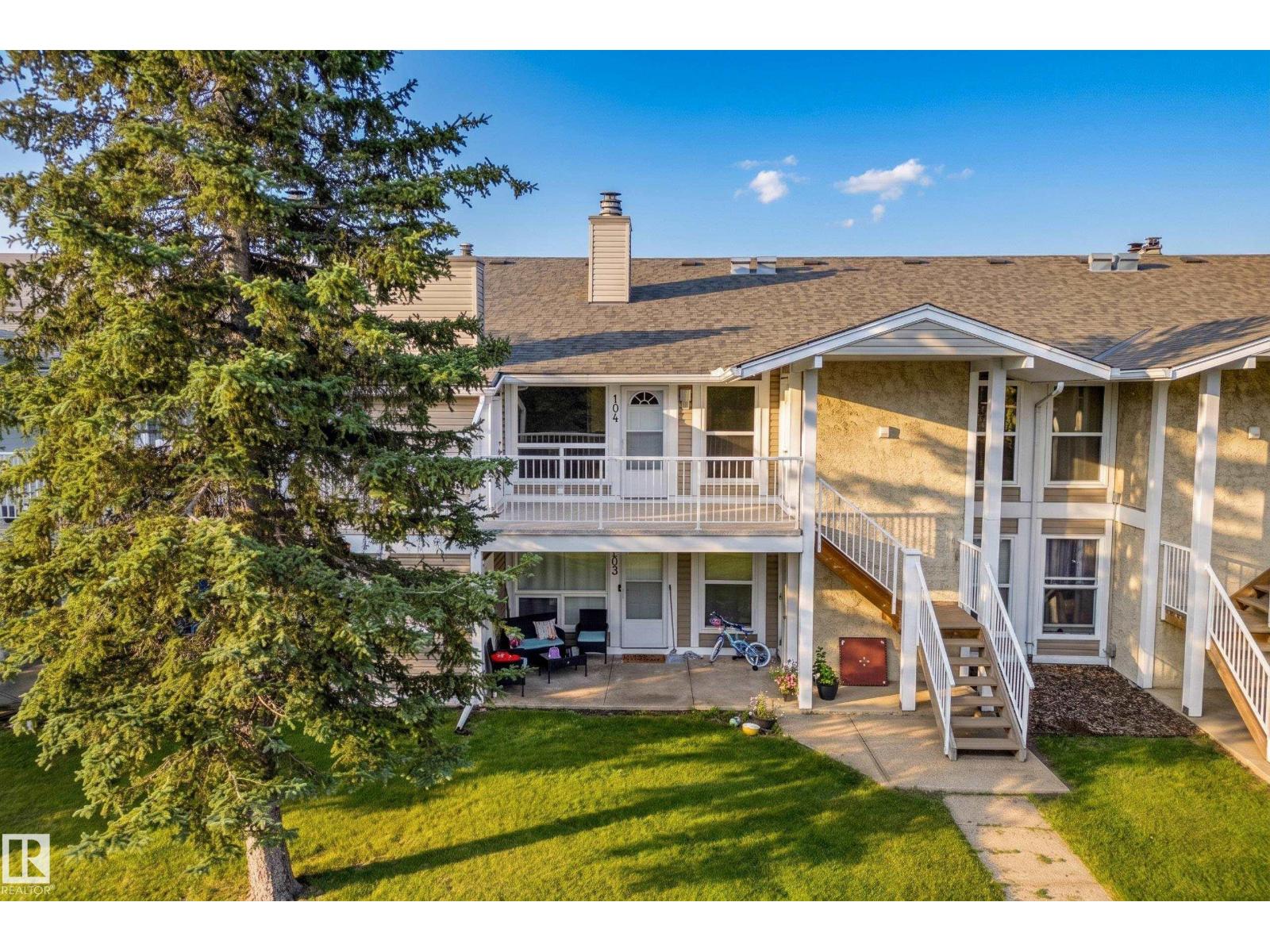 #104 2204 118 ST NW, Skyrattler, Edmonton photo 1