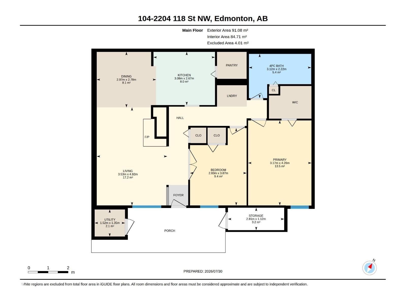 #104 2204 118 ST NW - 24