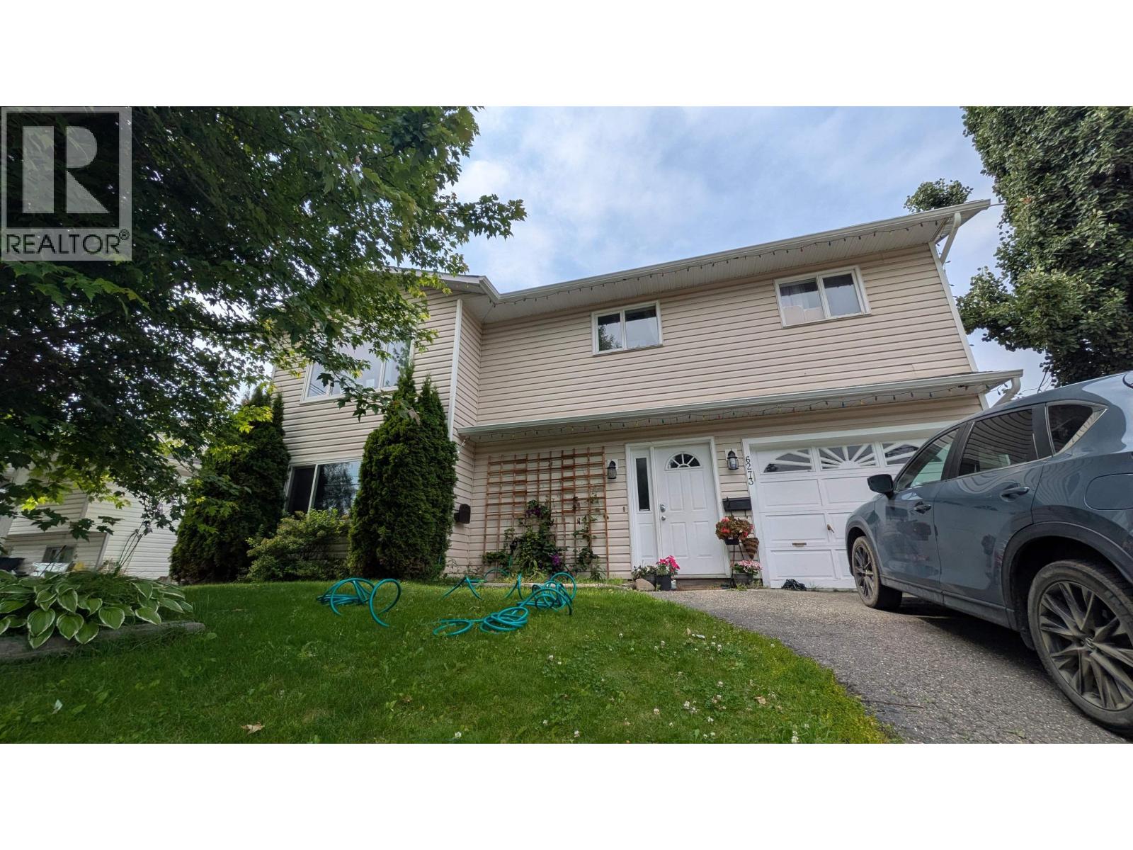 6273 SOUTH KELLY ROAD, Prince George