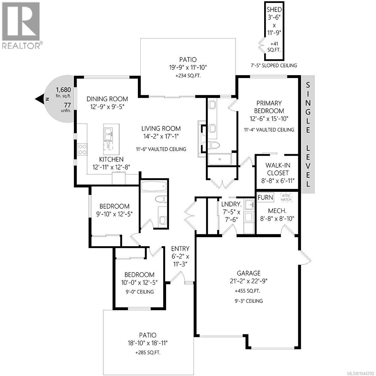  9257 Bakerview Close, North Saanich