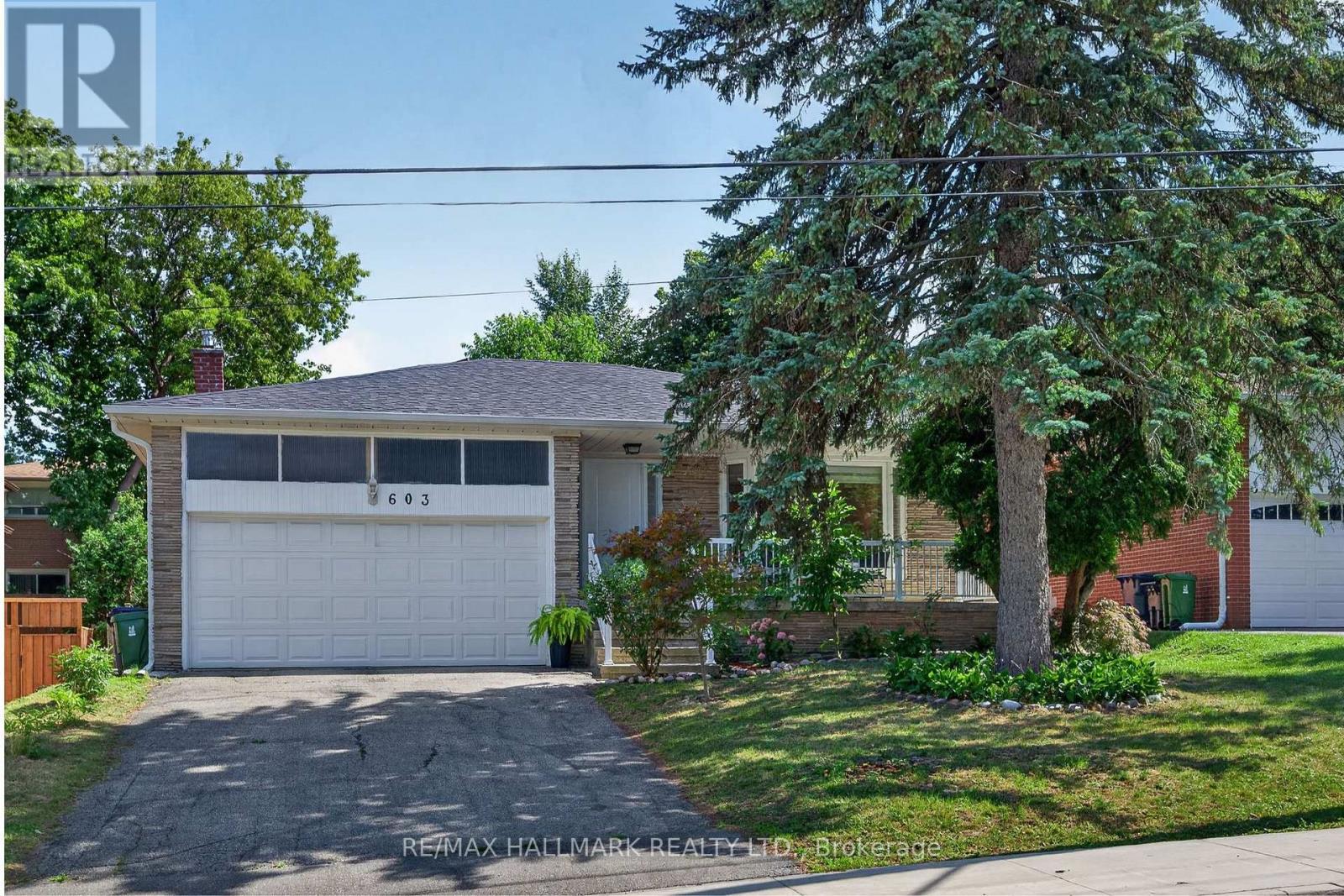 603 CUMMER AVENUE - 1