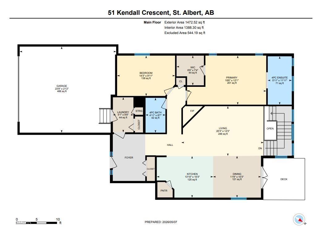 51 Kendall CR - 72