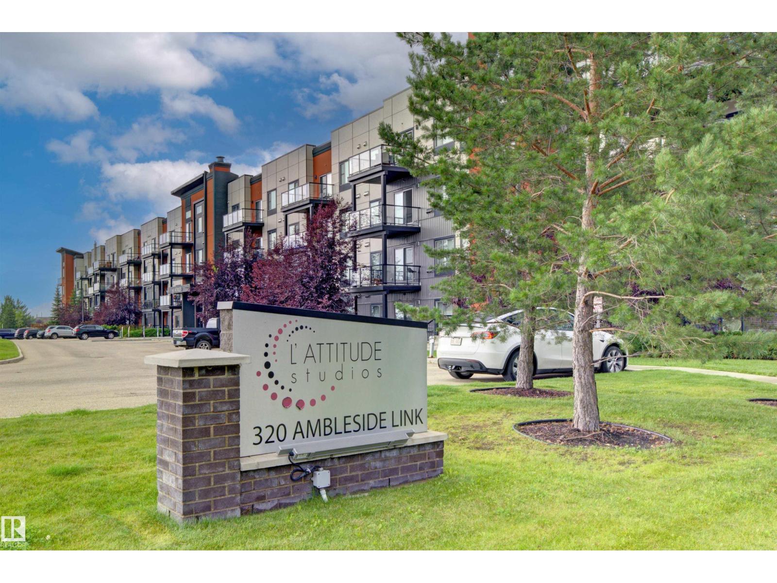 #120 320 AMBLESIDE LINK LI SW, Ambleside, Edmonton photo 1