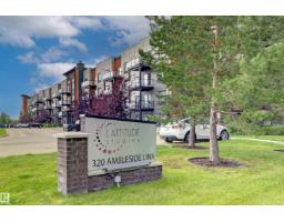 Apartment for sale at #120 320 Ambleside Link Li SW, Edmonton — MLS® E4501635