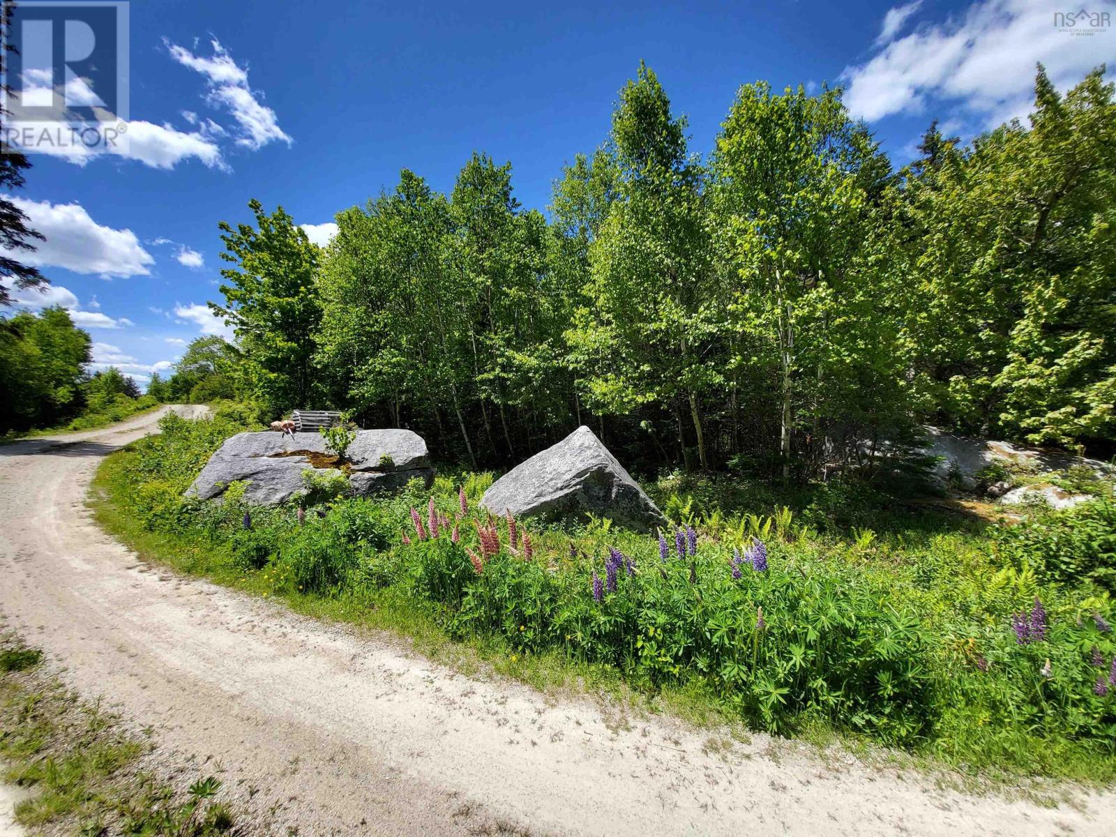 Road Frontage