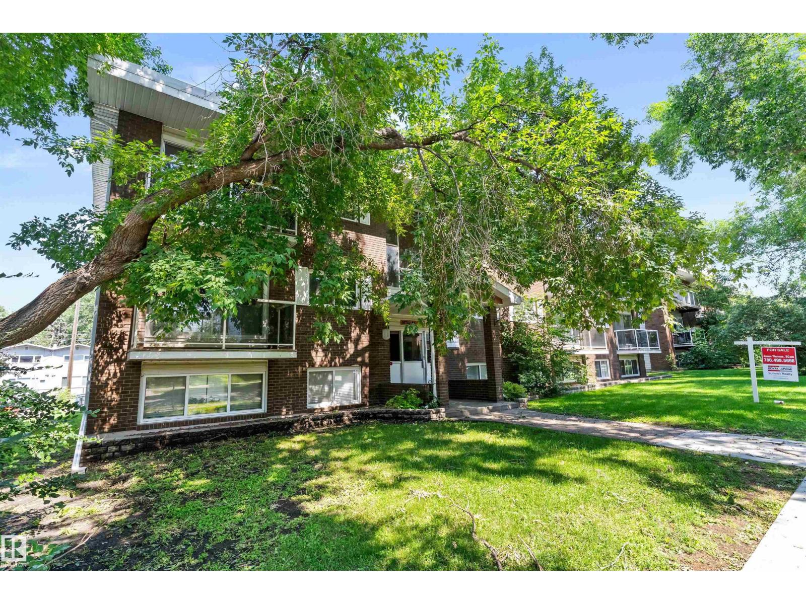 #102 10720 84 AV NW, Garneau, Edmonton photo 2