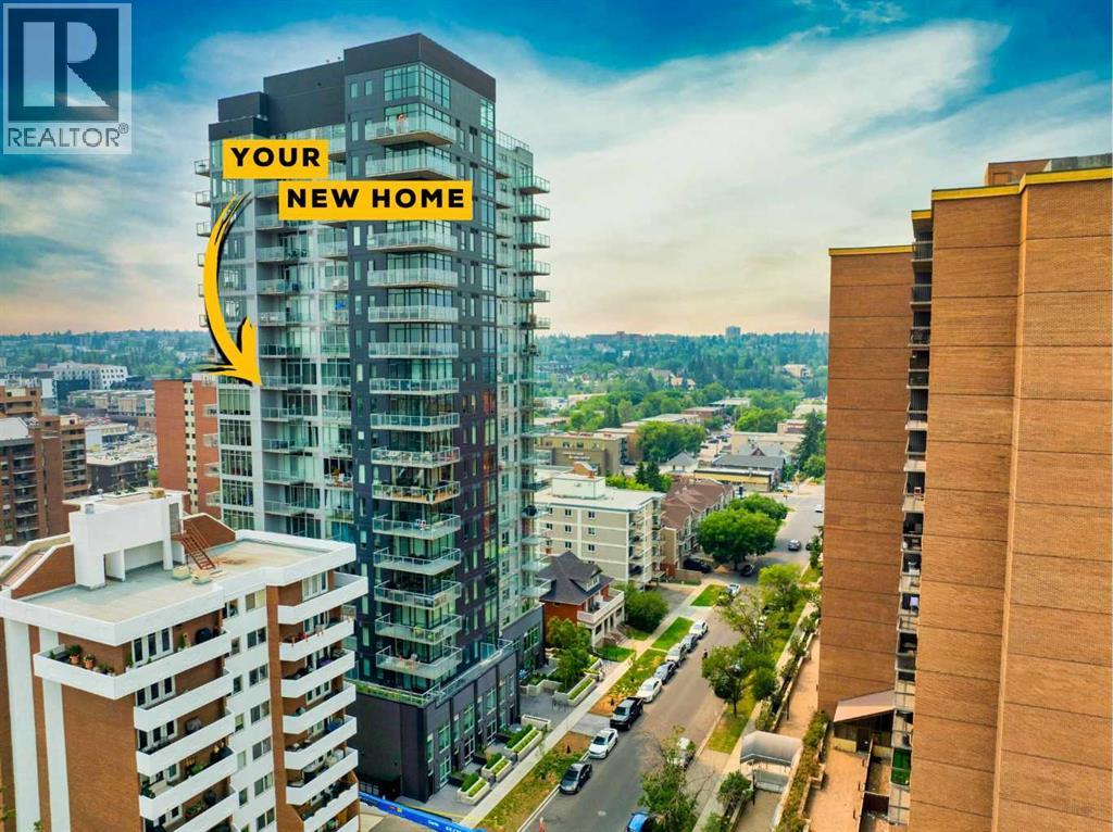 1001, 1319 14 Avenue SW, Beltline, Calgary photo 1