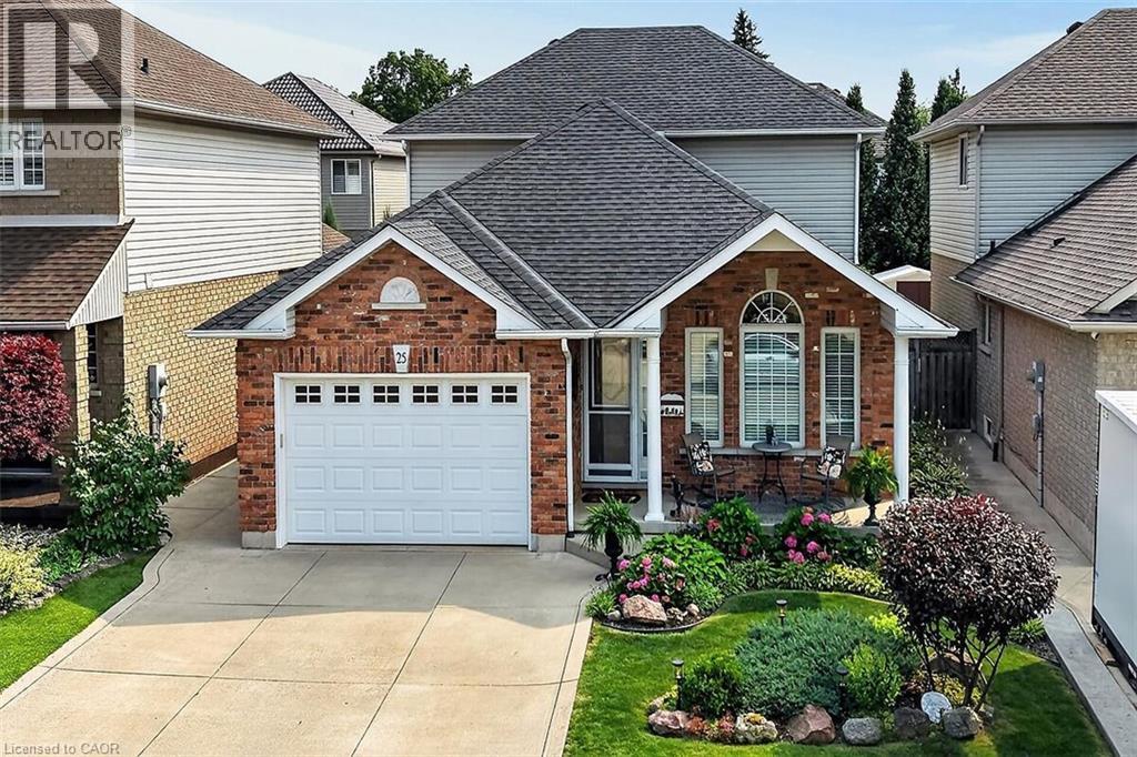 25 ERIC BURKE Court