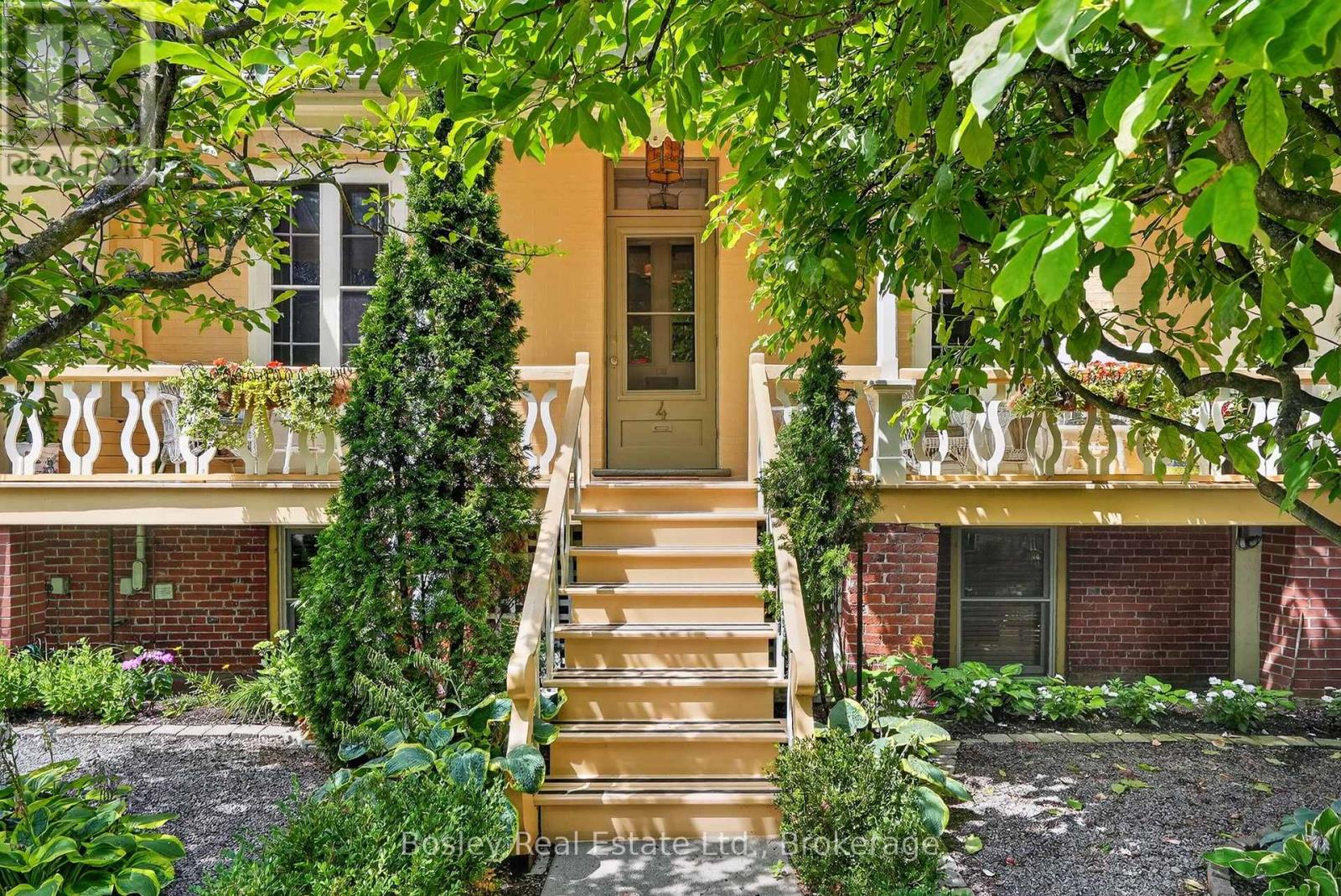 4 BALDWIN STREET - 1