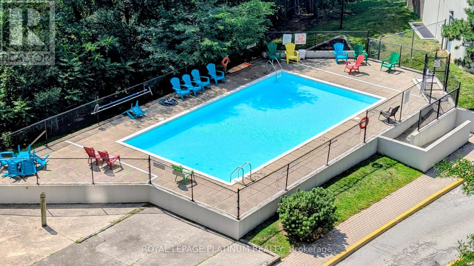 #704 3559 EGLINTON AVENUE W - 21