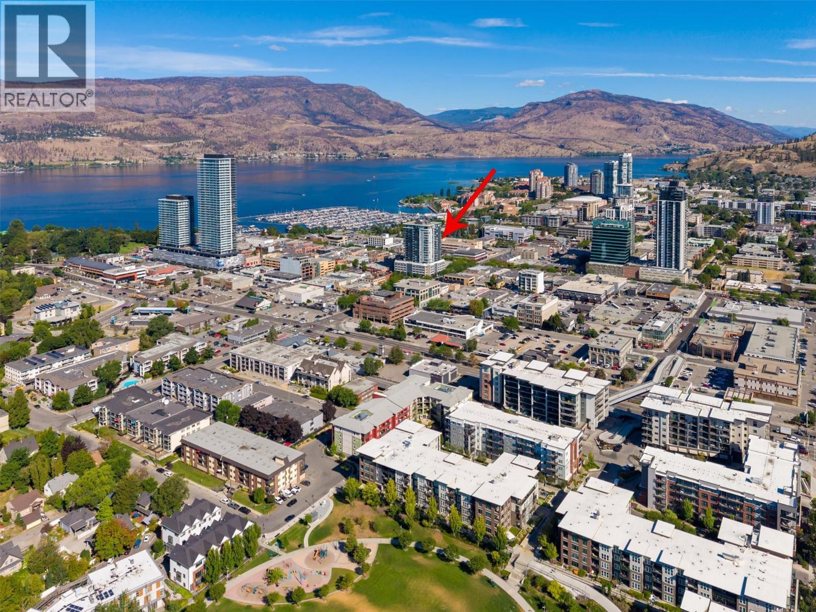 1501 1588 Ellis Street, Kelowna